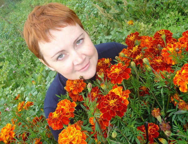 Ульяна Баранова