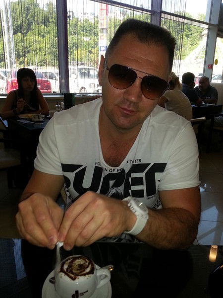 Сергей Головкин