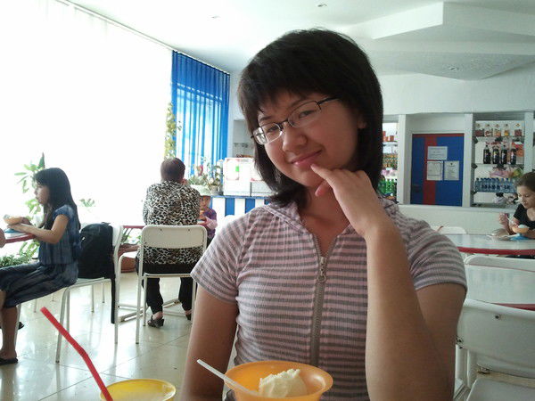 Камила Оспанова