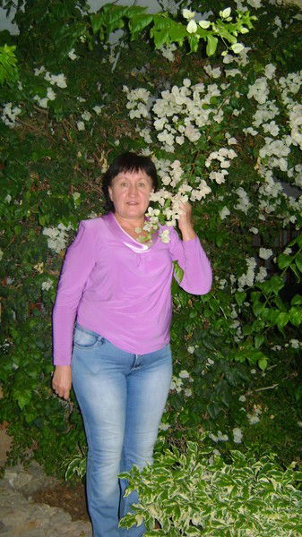 Фидария Абдрахимова