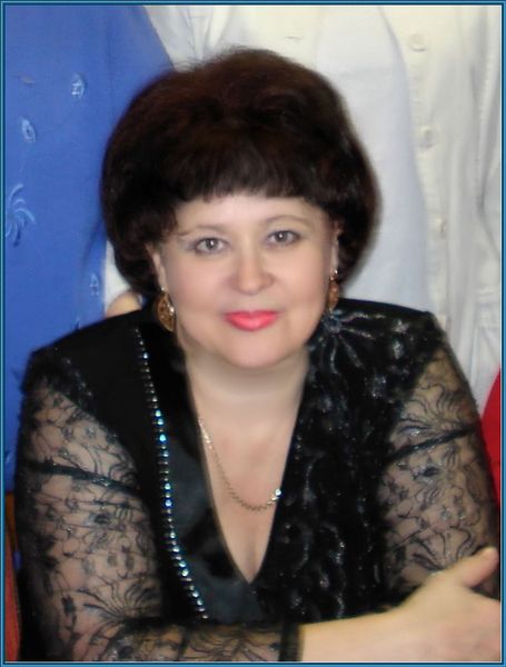 Валентина Новикова