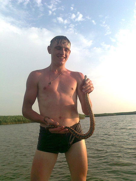 Николай Дроздов