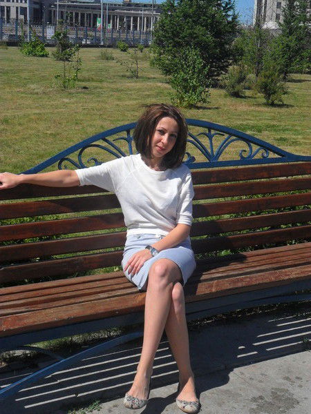 Юлия Дегтярёва