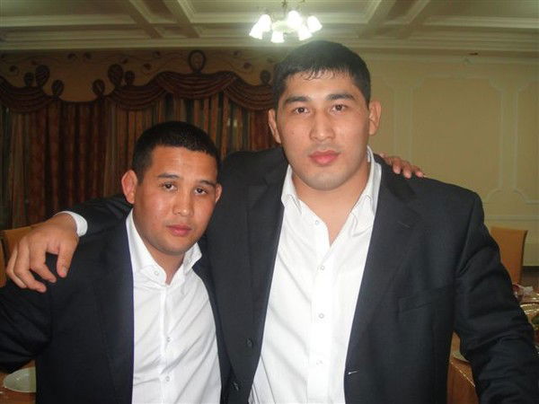 Бахыт Сагаев