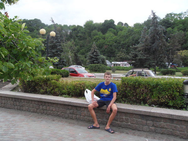 Андрей Кривенко