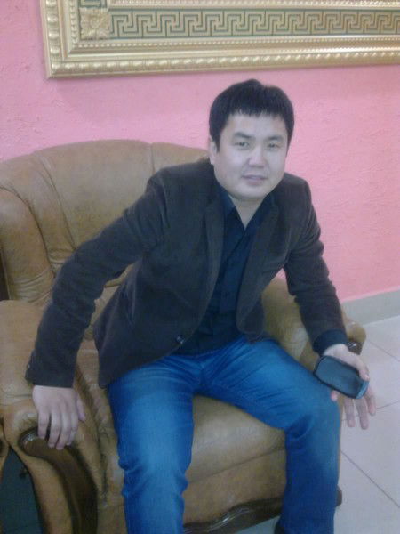 Бекжан Мамбетомар