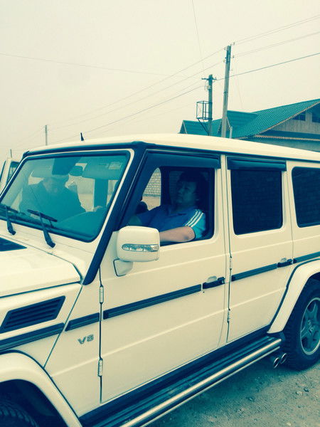 Азамат Таянов