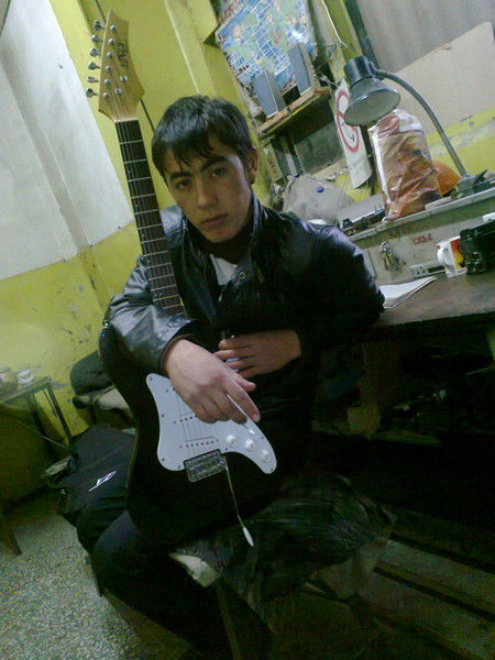 Баха Нурматов