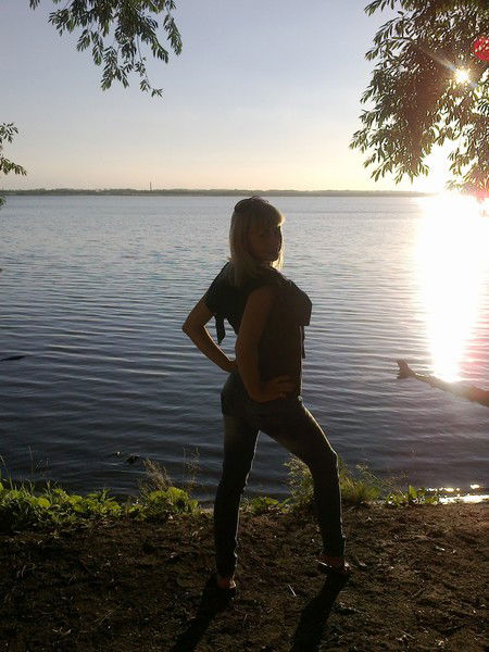 Ирина Игнатьева