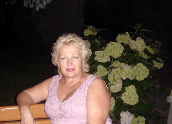 Любовь Кулик