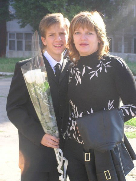 Валерия Селютина