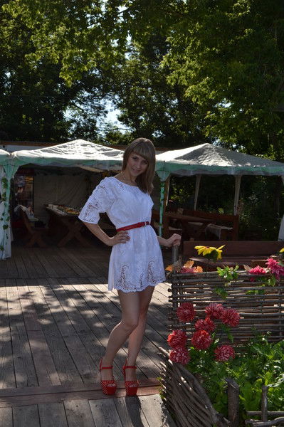 Вера Драгина