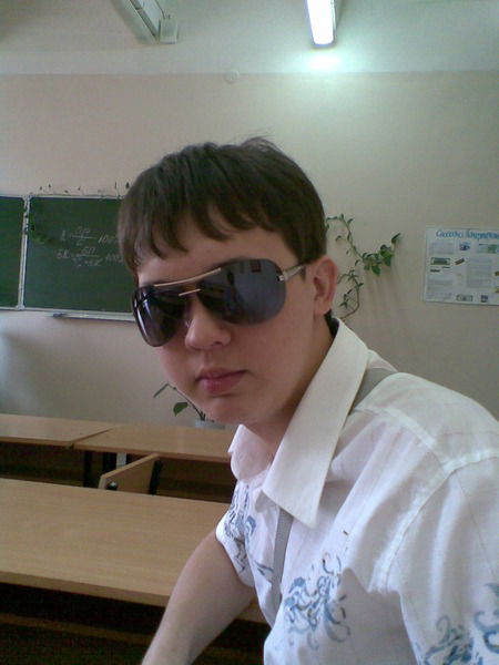 Булат Калимуллин