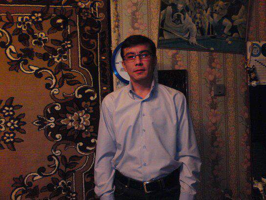 Отабек Оташ