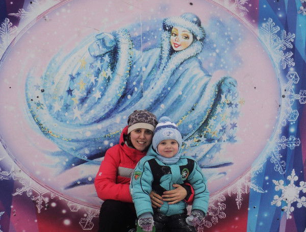 Анна Шульга