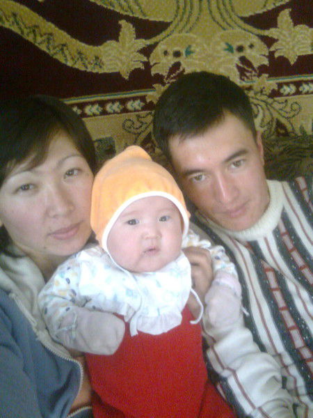 Макпал Есмханова