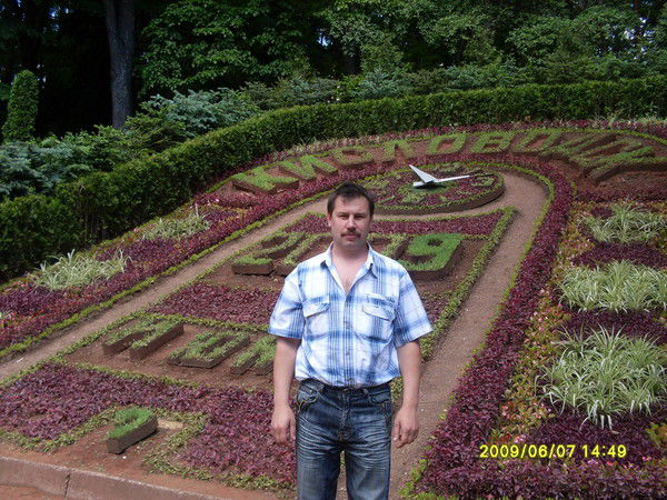 Сергей Безверхов