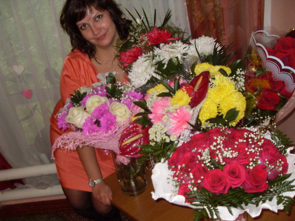 Анастасия Бубенщикова