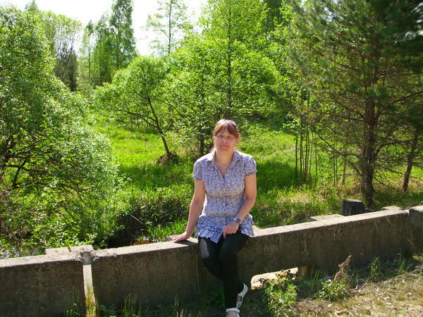 Галина Курлукова