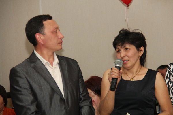 Карлыгаш Мамбетова