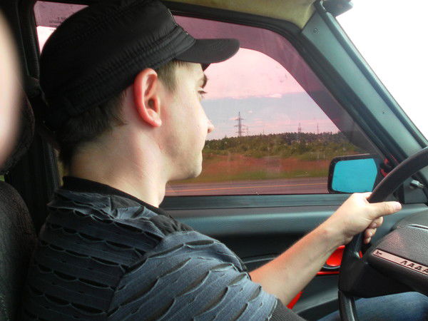 Дмитрий Середов