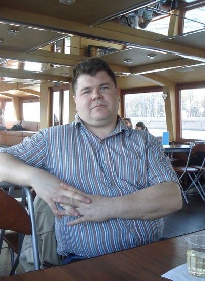 Сергей Колосов