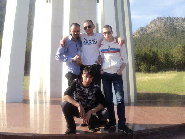 Степан Сергеевич