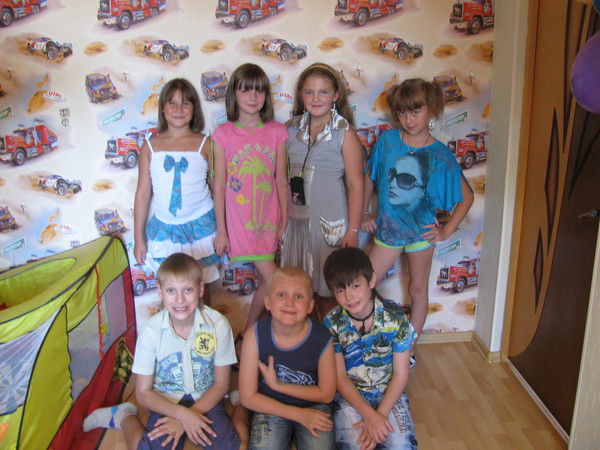 Илья Волков