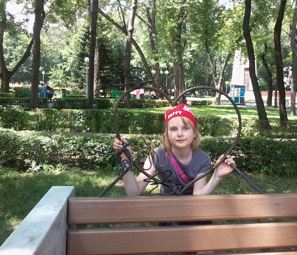 Олеся Булина