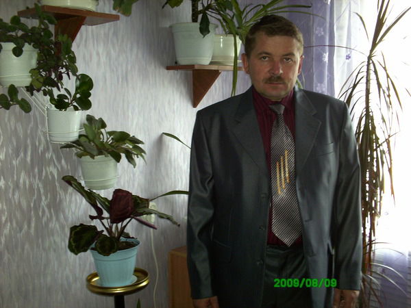 Виктор Третьяков