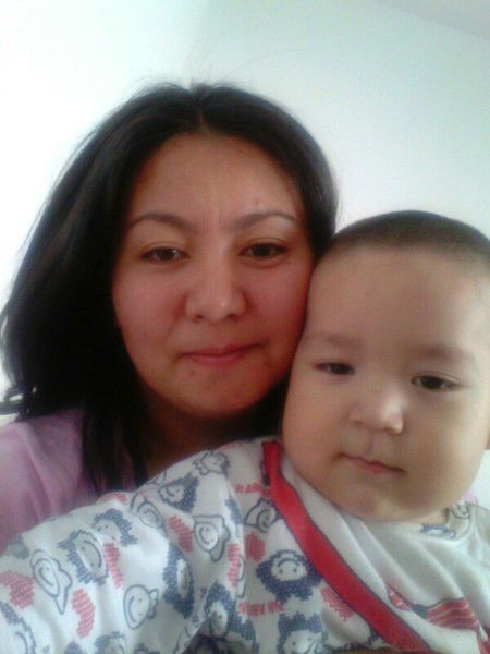 Гульбану Нурахметова