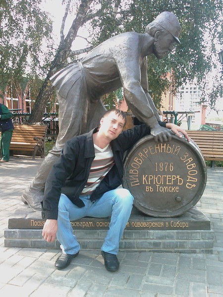 Андрей Пащенко