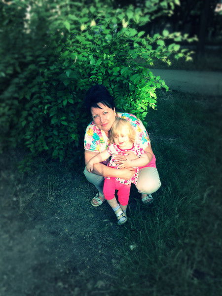 Любовь Бондаренко