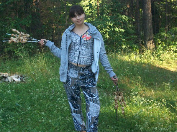 Ксюша Лехтина