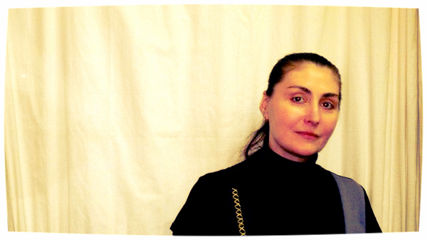 Ольга Галкина