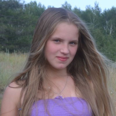 Настёна Кулькова