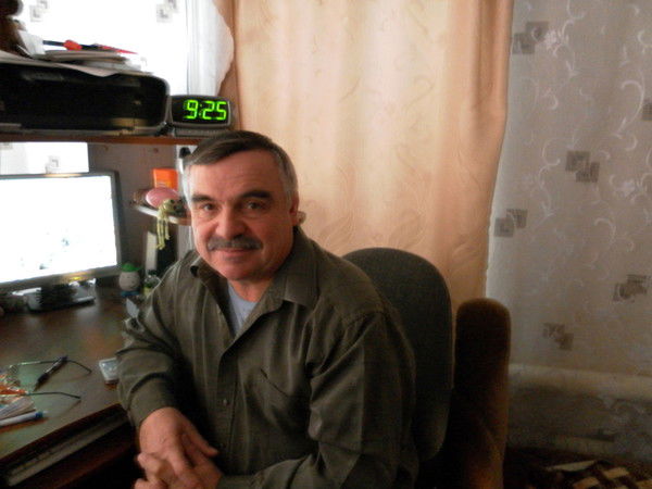 Леонид Ковалев