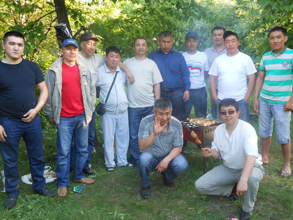 Азамат Абсатаров