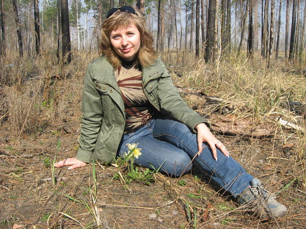 Людмила Бурнатова