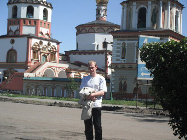 Алексей Косов