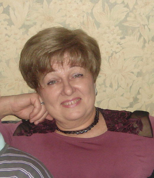 Ольга Пархоменко