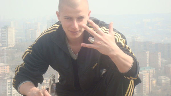 Павел Анисимов