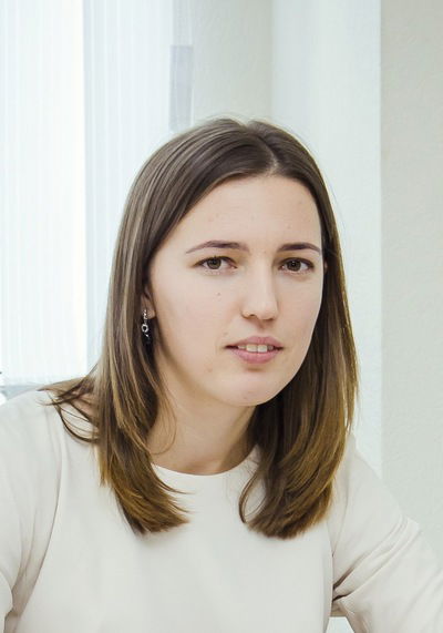 Юлия Карпенко