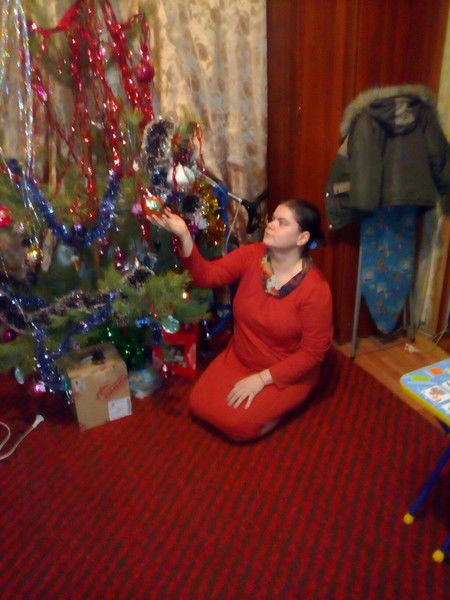 Любовь Чернышова