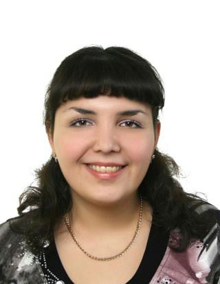 Гузелечка Шарипова