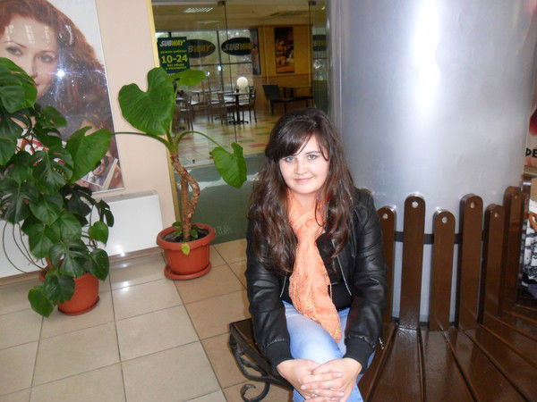 Вероника Левенец