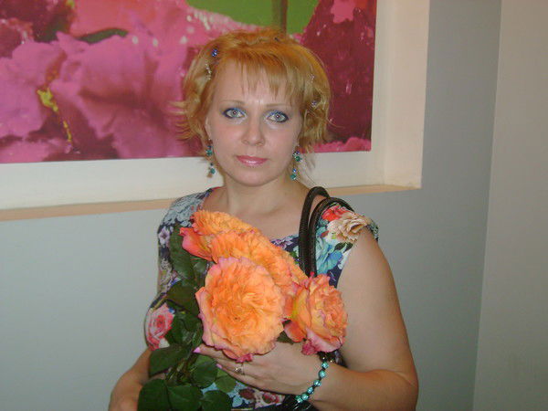 Марина Кондратьева