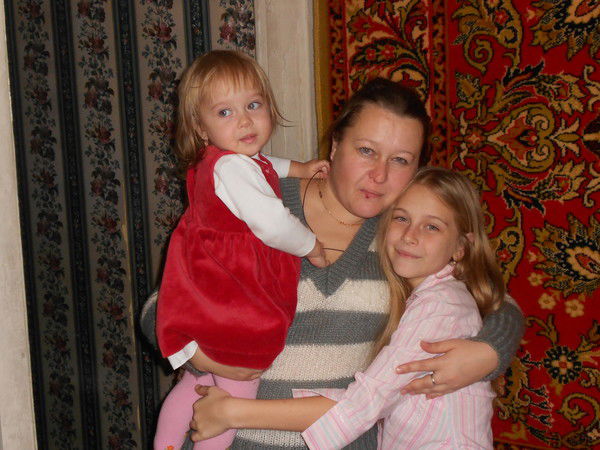 Ольга Афанасьева