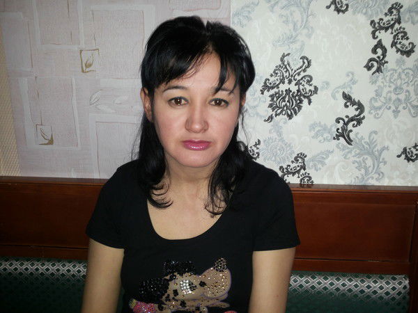 Багыдат Рахимова