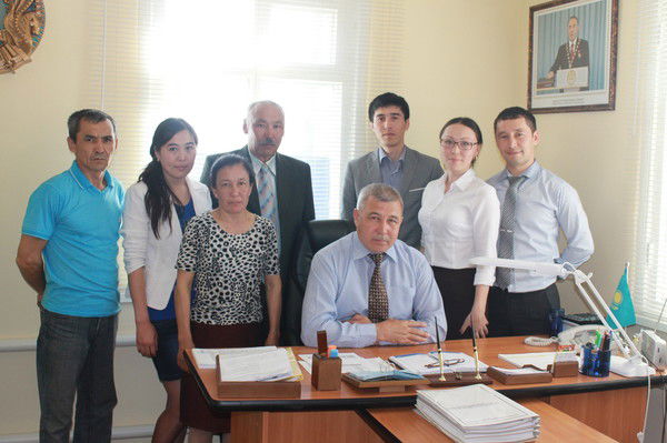 Казталовcкий Центр Занятости Казталовcки